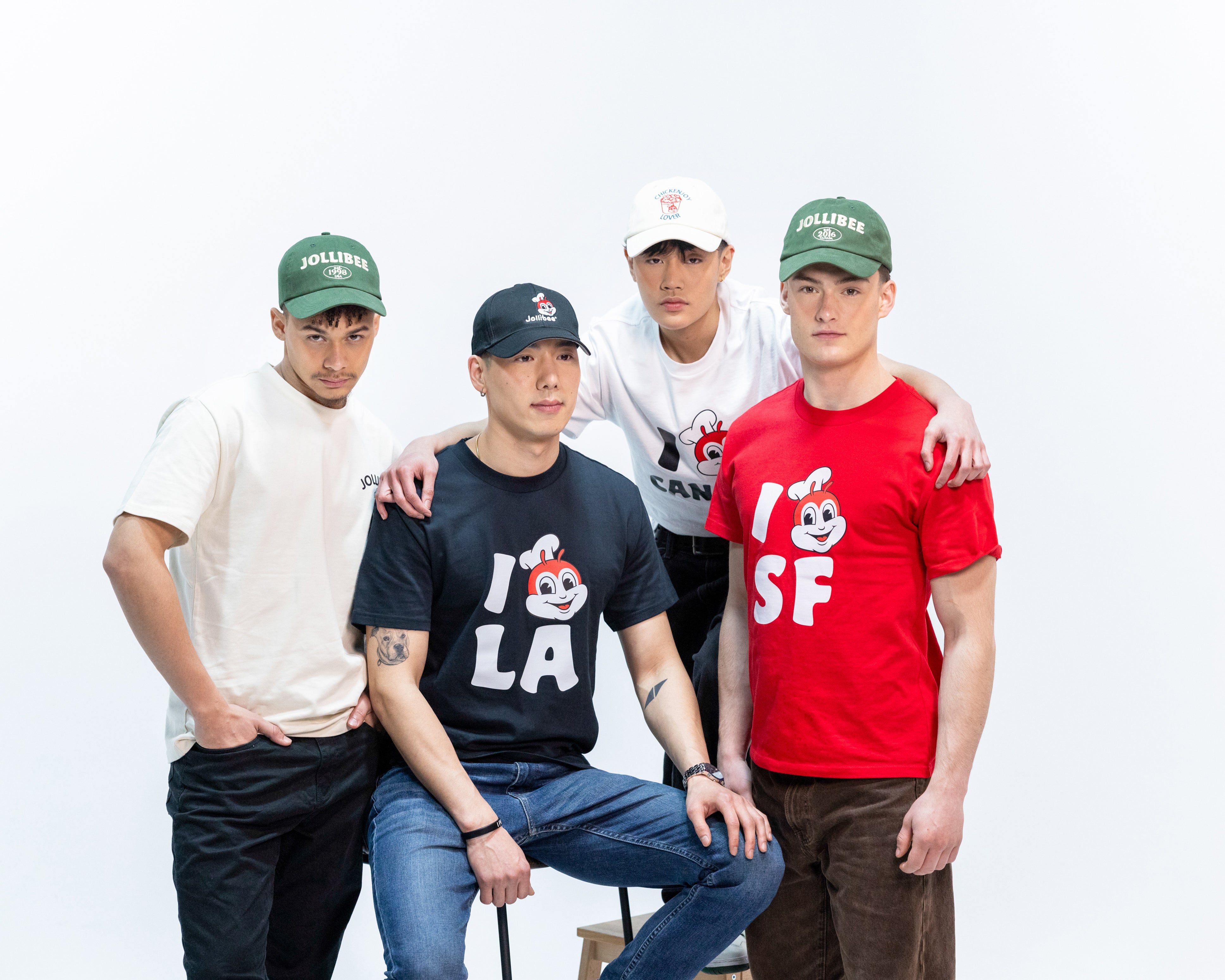 Chickenjoy Lover Baseball Cap
