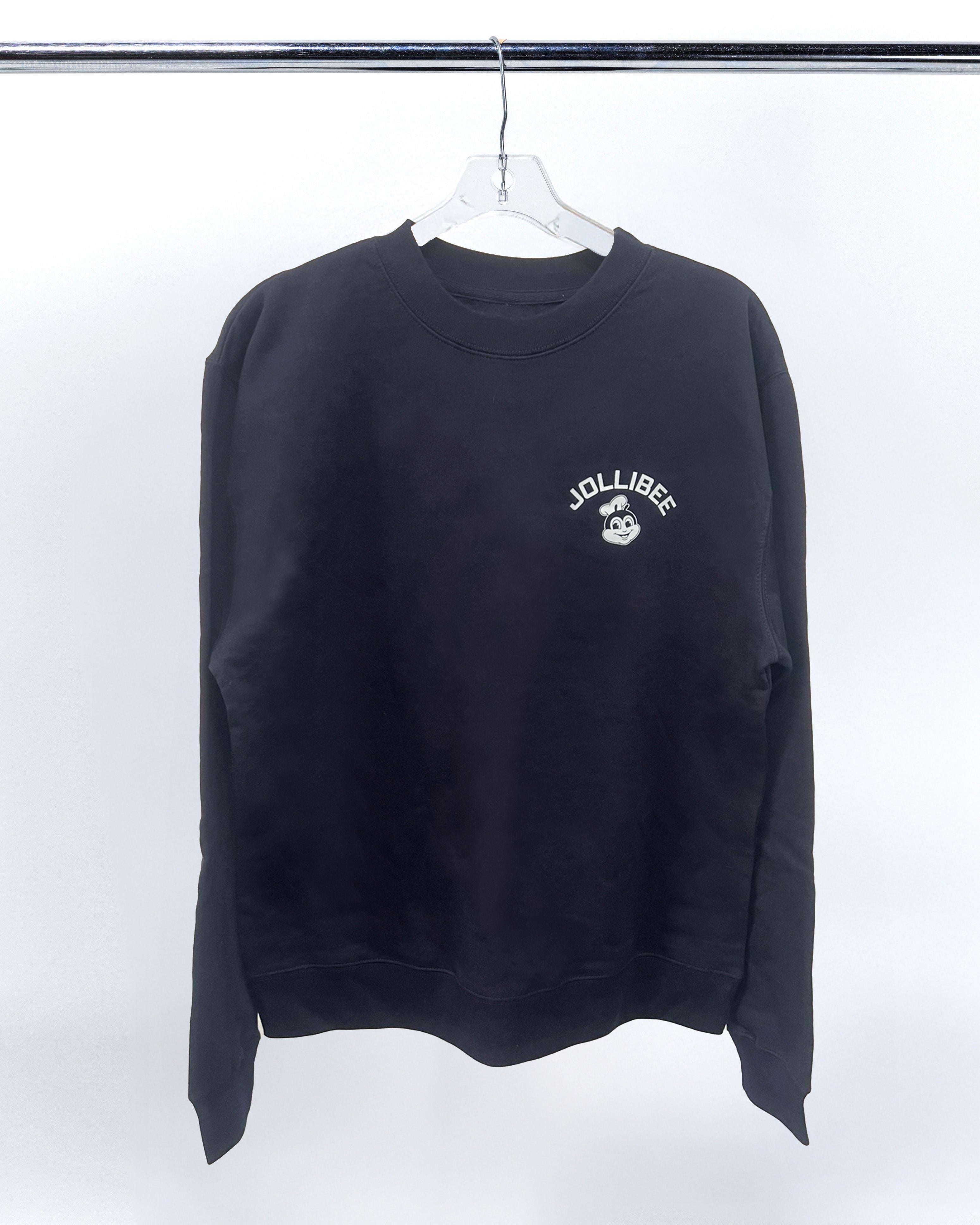 Crewneck Chest Logo Sweatshirt hover figure