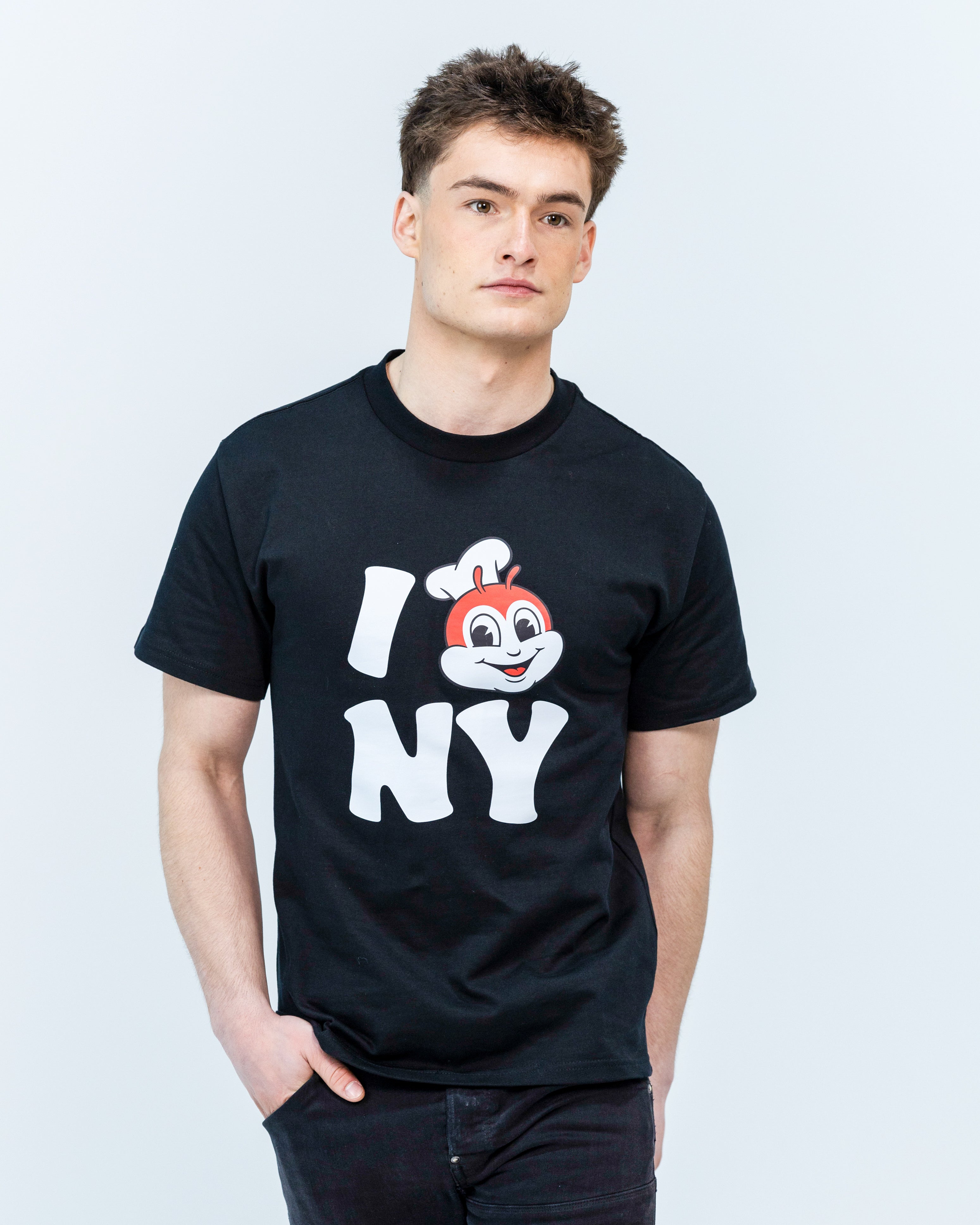 I JB NY T-Shirt hover figure