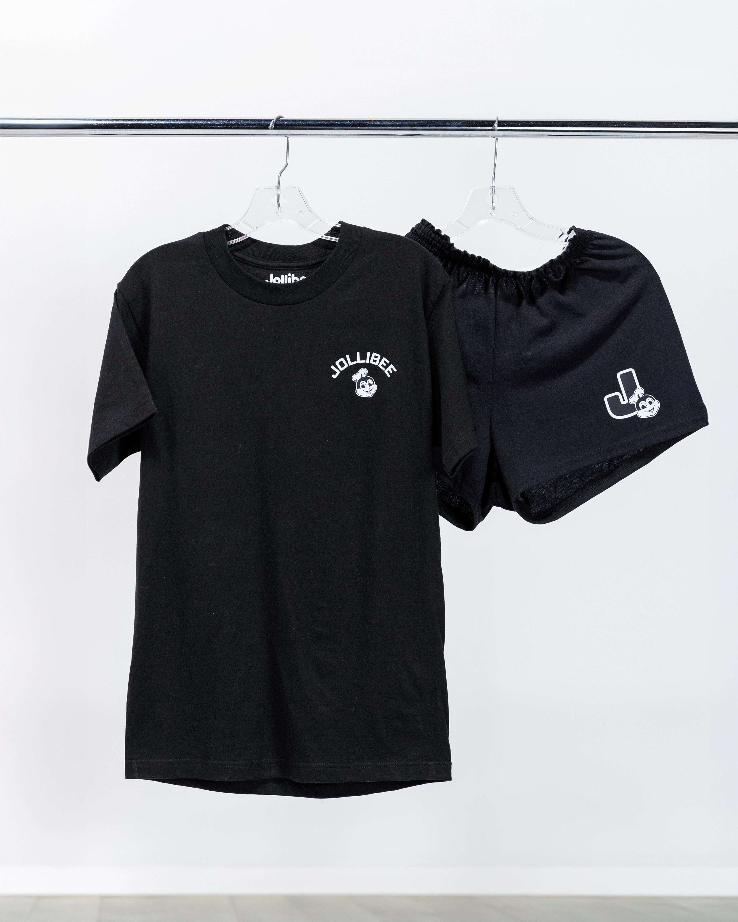 All Black Co-ord Set hover figure