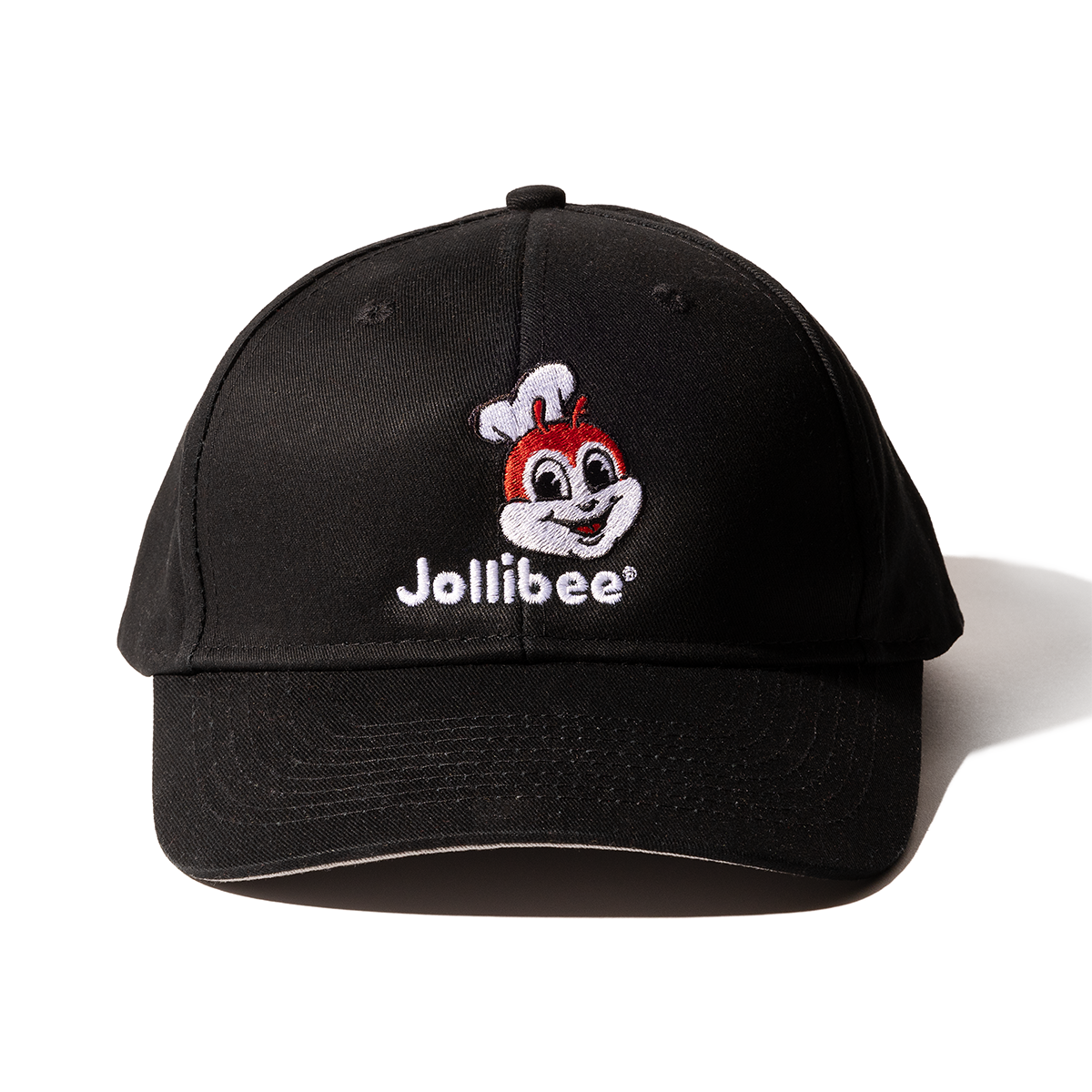 Jollibee Black Baseball Cap