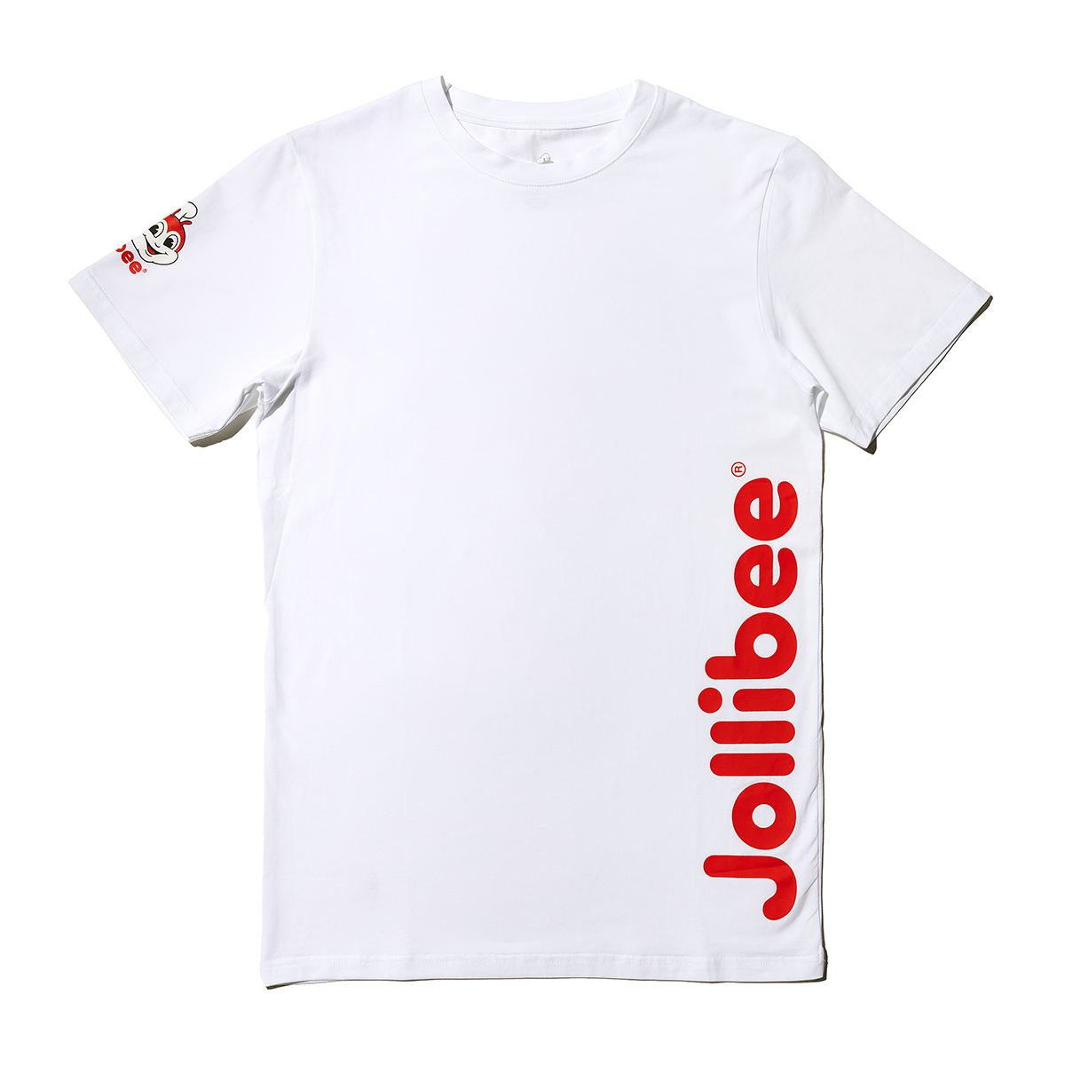 Jollibee Classic White T-Shirt